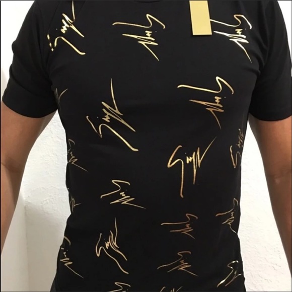 giuseppe zanotti t shirt